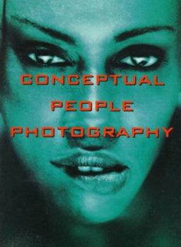 Paperback Conceptual People Photography Book