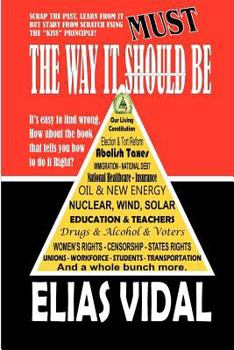 Paperback The Way It Must Be: The little Book That Can Book
