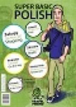 Paperback Super Basic Polish [Polish] Book