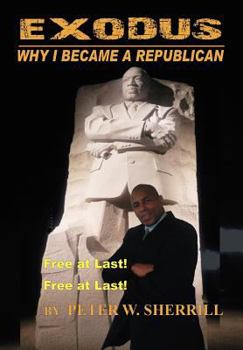 Hardcover Exodus: Why I Became a Republican Book