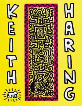 Paperback Keith Haring: Future Primeval Book