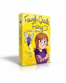 Paperback Fourth Grade Fairy Complete Collection (Boxed Set): Fourth Grade Fairy; Wishes for Beginners; Gnome Invasion Book