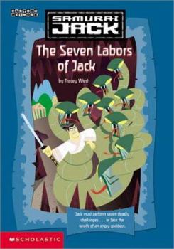 Samurai Jack Chapter Book #2 (Samurai Jack) - Book #2 of the Samurai Jack Chapter Book