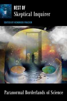 Paranormal Borderlands of Science - Book  of the Best of Skeptical Inquirer