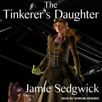 Audio CD The Tinkerer's Daughter Book