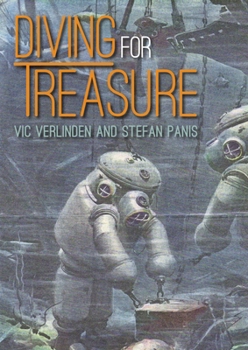 Paperback Diving for Treasure Book