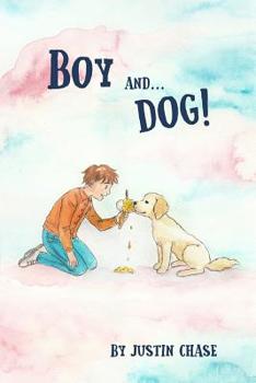 Paperback Boy and Dog Book