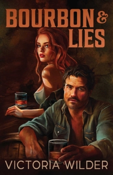 Paperback Bourbon and Lies Book