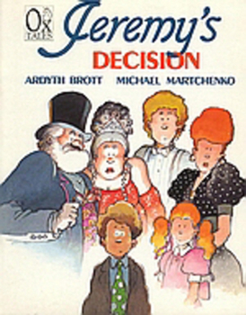 Paperback Jeremy's Decision Book