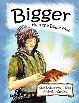 Paperback Bigger Than the Bogie Man Book