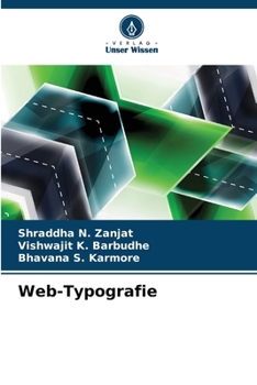 Paperback Web-Typografie [German] Book