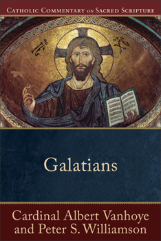 Paperback Galatians Book