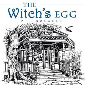 Paperback The Witch's Egg Book