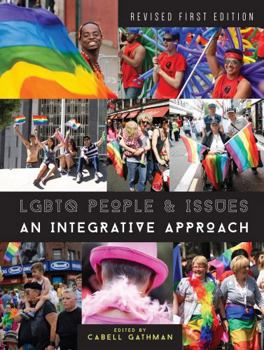 Paperback LGBTQ People & Issues: An Integrative Approach Book