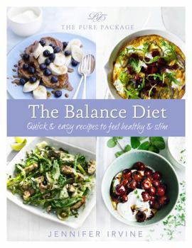 Hardcover Pure Package the Balance Diet Book