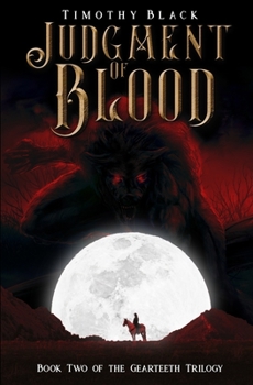 Paperback Judgment of Blood Book