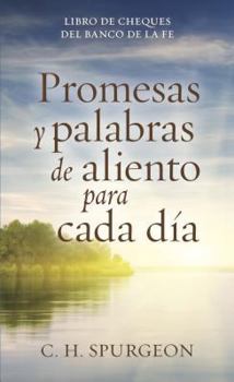 Paperback Promesas Y Palabras de Aliento Para Cada Día [Spanish] Book