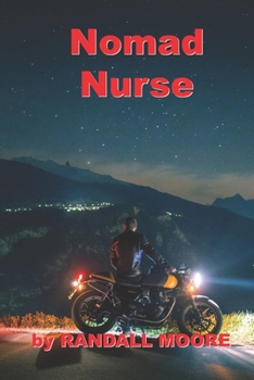 Paperback Nomad Nurse Book