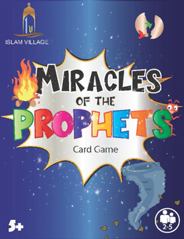 Misc. Miracles of the Prophets: The Card Game Book
