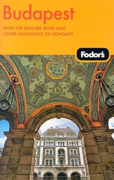 Paperback Fodor's Budapest, 2nd Edition Book