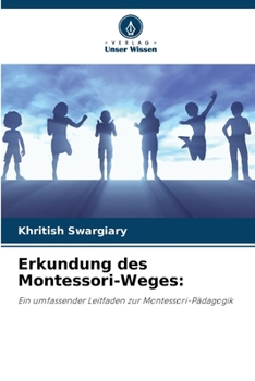 Paperback Erkundung des Montessori-Weges [German] Book