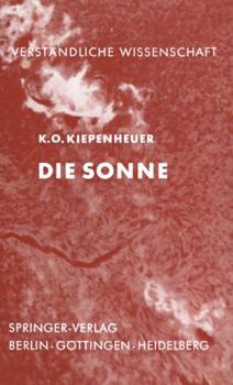 Paperback Die Sonne [German] Book