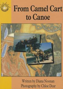 Paperback From Camel Cart to Canoe Book