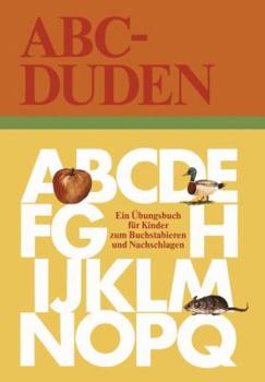 Hardcover ABC-Duden Book