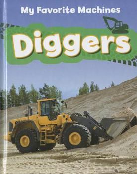 Library Binding Diggers Book