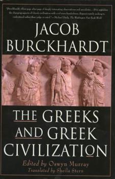 Paperback The Greeks and Greek Civilization Book