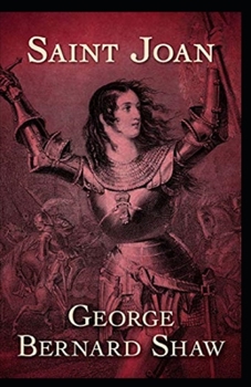 Paperback Saint Joan Annotated Book