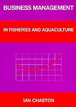 Paperback Business Management in Fisheries and Aquaculture (Fm109) Book
