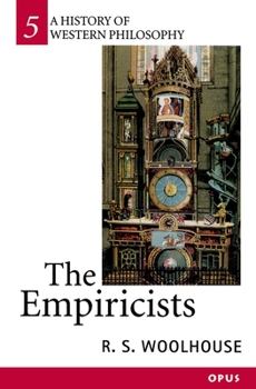 Paperback The Empiricists Book