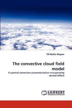 Paperback The convective cloud field model Book