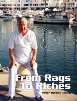 Paperback From Rags to Riches: Self Help Manual.for Job Seekers Book