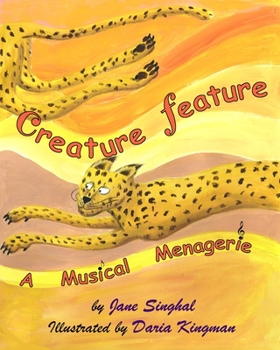 Paperback Creature Feature: A Musical Menagerie Book