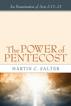 Paperback The Power of Pentecost Book