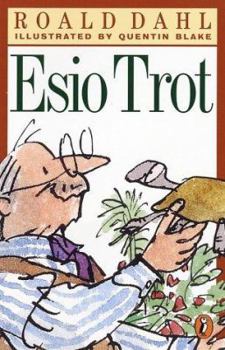 Paperback Esio Trot Book