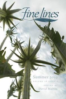 Paperback Fine Lines Summer 2019: Volume 28 Issue 2 Book