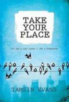 Paperback Take Your Place Book