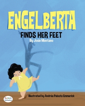 Paperback Engelberta Finds Her Feet Book