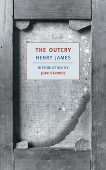 Paperback The Outcry Book