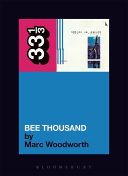 Paperback Guided by Voices' Bee Thousand Book