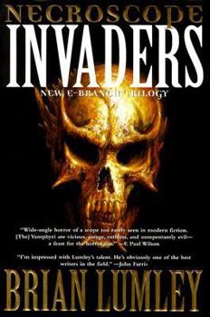 Invaders - Book #11 of the Necroscope