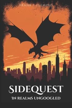 Paperback Sidequest: In Realms Ungoogled Book