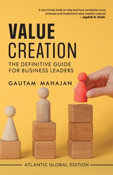 Paperback Value Creation: The Definitive Guide for Business Leaders Book