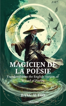 Paperback Magicien de la poésie [French] Book