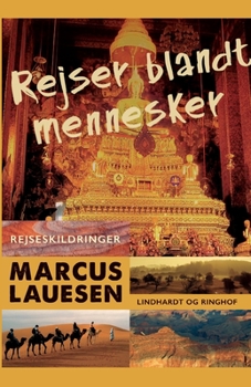 Paperback Rejser blandt mennesker [Danish] Book