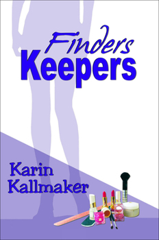 Paperback Finders Keepers Book