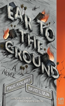 Paperback Ear to the Ground Book